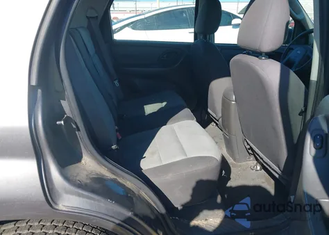 2006 Ford Escape Xls/Xls Manual из США, поврежденный, VIN 1FMYU02Z36KB48767